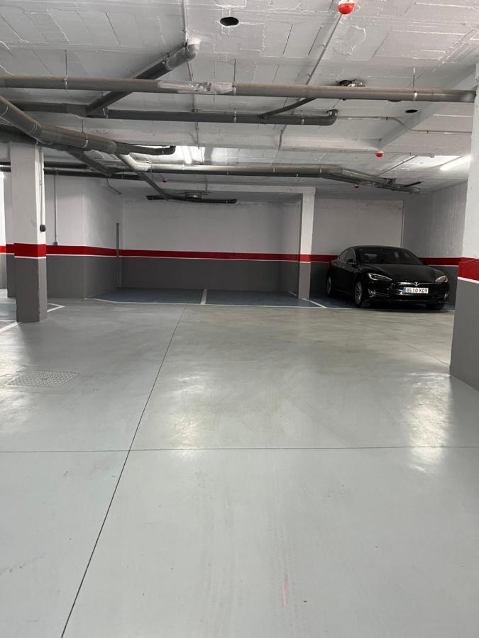 Sherry Suites VI Apartamentos Parking Gratuito Jerez de la Frontera Eksteriør bilde