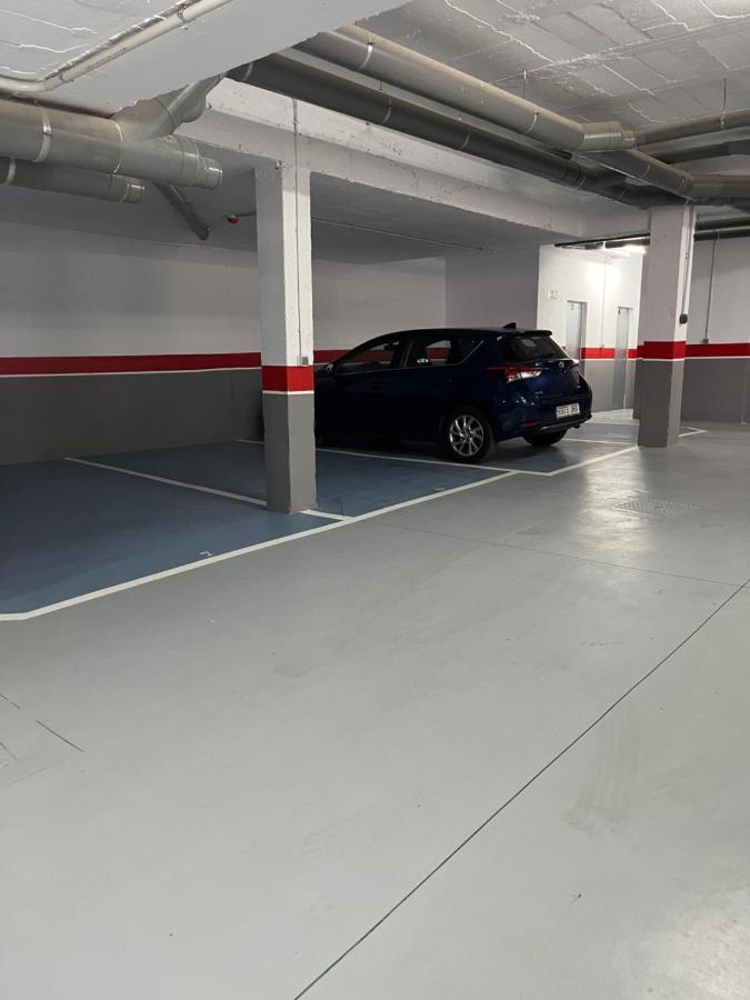 Sherry Suites VI Apartamentos Parking Gratuito Jerez de la Frontera Eksteriør bilde