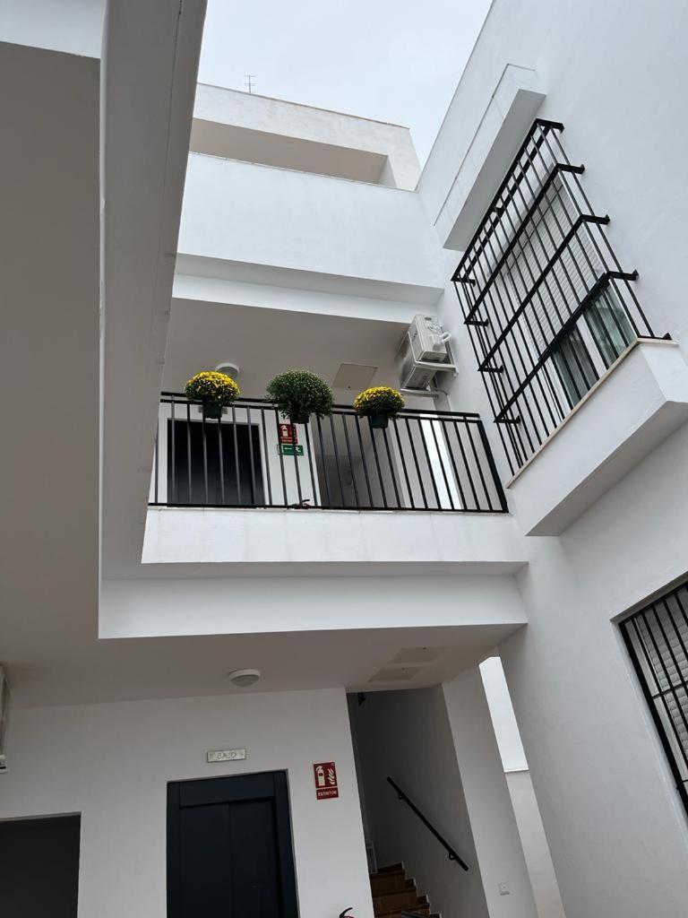Sherry Suites VI Apartamentos Parking Gratuito Jerez de la Frontera Eksteriør bilde