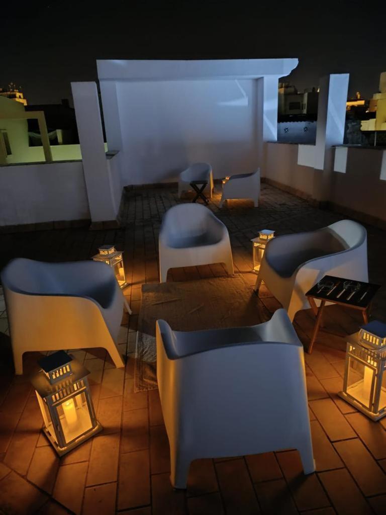 Sherry Suites VI Apartamentos Parking Gratuito Jerez de la Frontera Eksteriør bilde