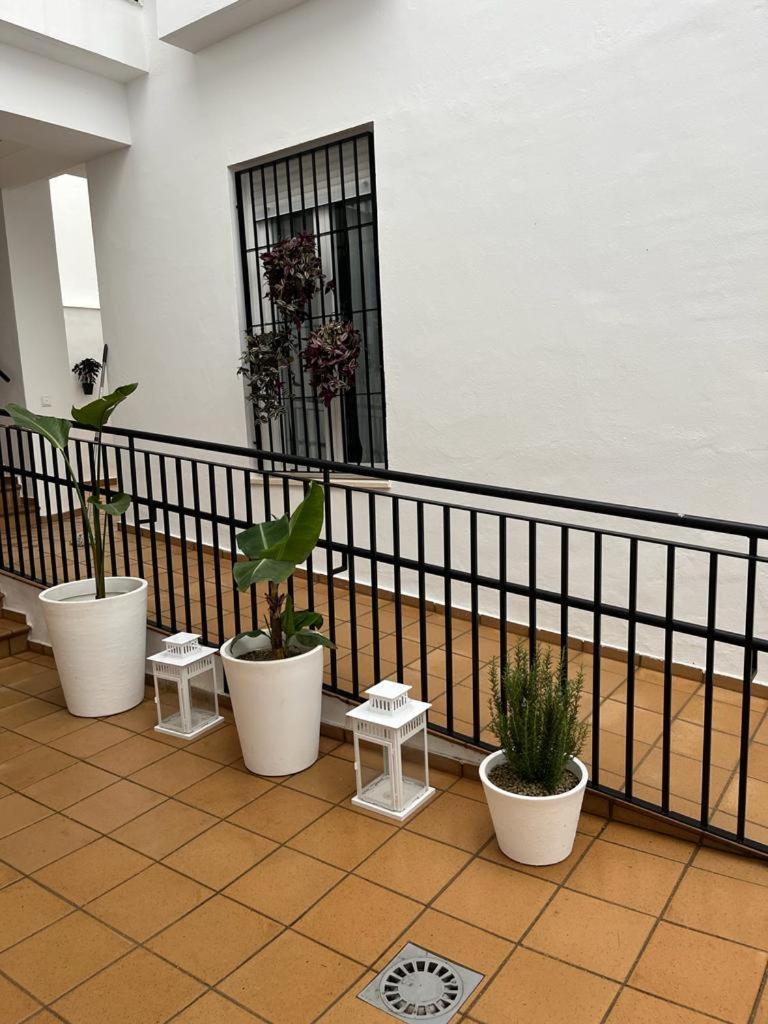 Sherry Suites VI Apartamentos Parking Gratuito Jerez de la Frontera Eksteriør bilde