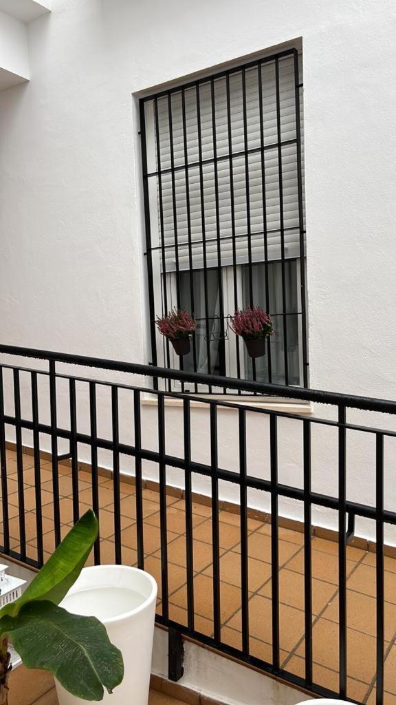 Sherry Suites VI Apartamentos Parking Gratuito Jerez de la Frontera Eksteriør bilde