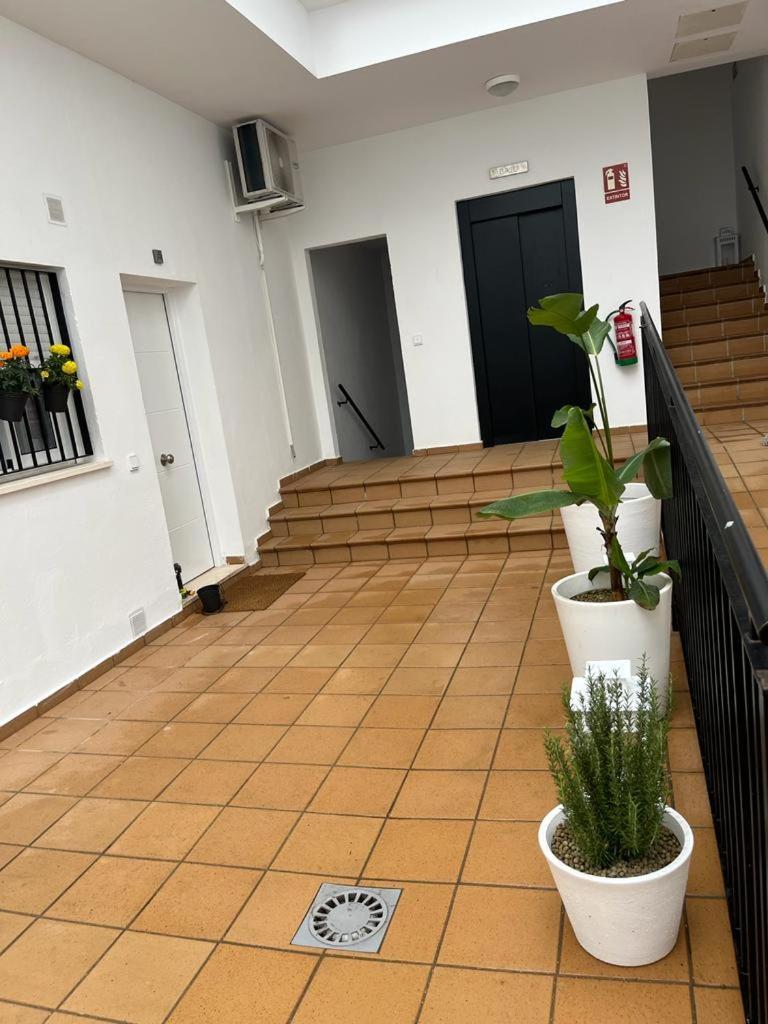 Sherry Suites VI Apartamentos Parking Gratuito Jerez de la Frontera Eksteriør bilde