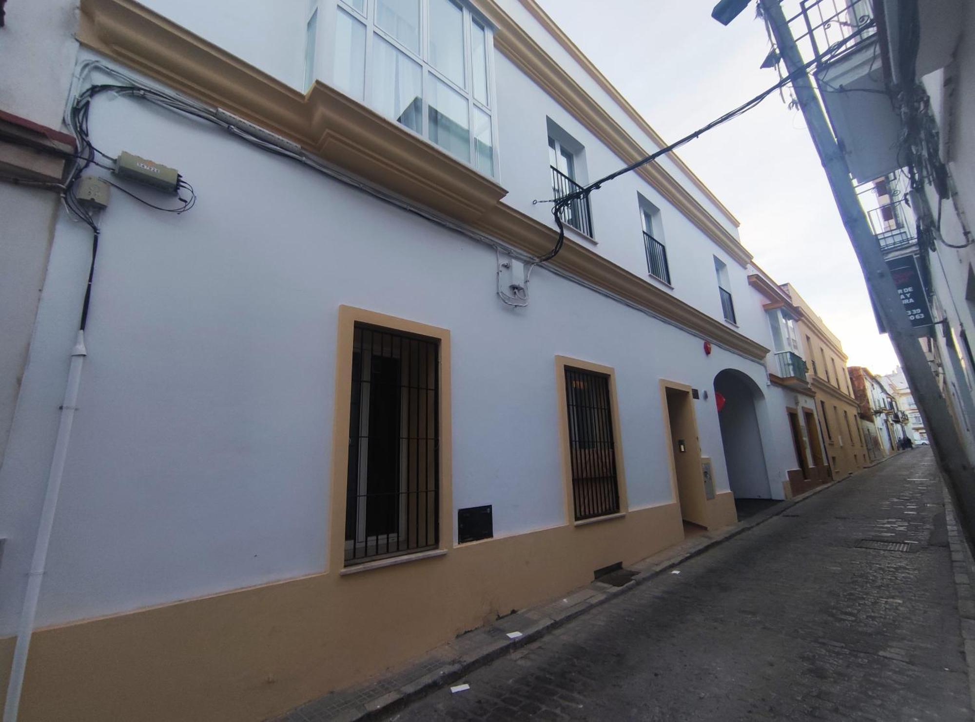Sherry Suites VI Apartamentos Parking Gratuito Jerez de la Frontera Eksteriør bilde